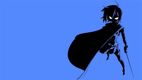 Anime Minimalist Wallpapers - Wallpaper Cave