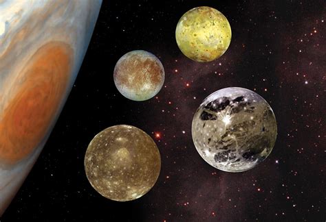 Is there life on the Galilean moons of Jupiter? - Curious
