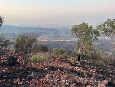 Bushfire Update Sunday October 29 10am – Mount Isa City Council