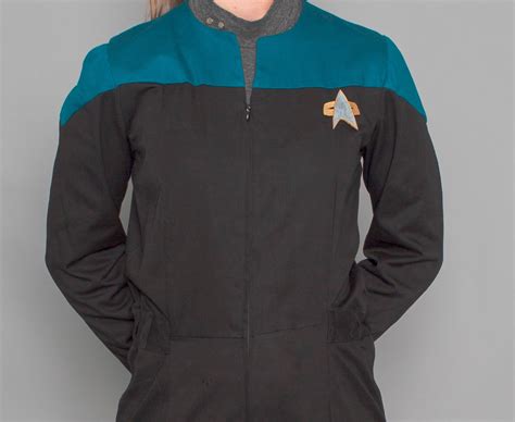 A Costuming Engineer: Star Trek Voyager Uniform