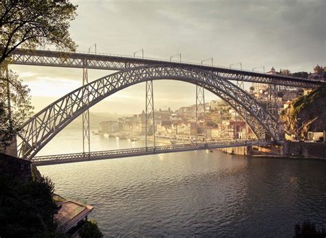 Pin de Kalidi em Portugal - Pontes / Bridges | Ponte d luis, Ponte, Portugal