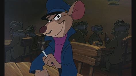 The Great Mouse Detective Just