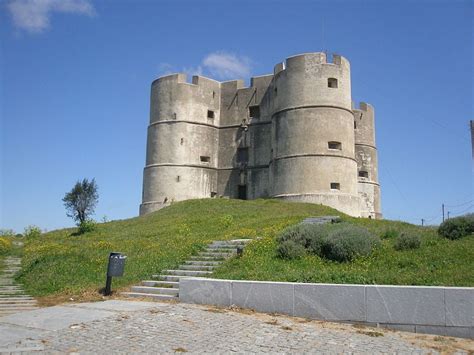 19 Coolest Castles in the Alentejo