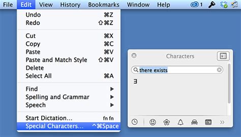 How to Create the Backwards E or the Existential Quantifier (∃) Symbol