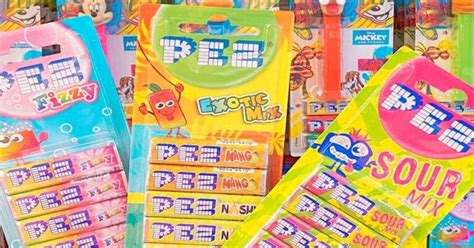 PEZ Candy (History, FAQ & Pictures) - Snack History