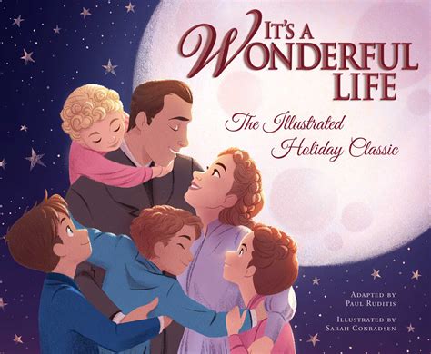 It's a Wonderful Life | Book by Paul Ruditis, Sarah Conradsen ...