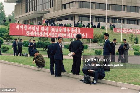 Kim Il Sung University Photos and Premium High Res Pictures - Getty Images