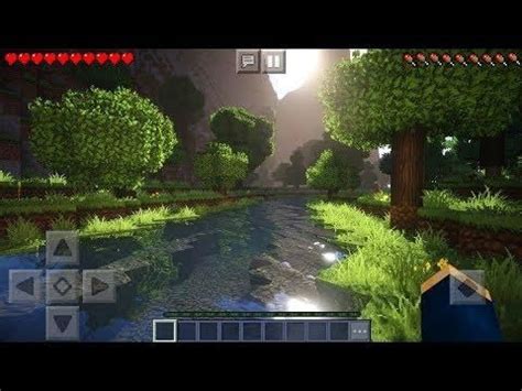 MCPE 1.6 TOP 3 BEST ULTRA REALISTIC SHADERS - Minecraft PE Ultimate Shaders Texture Packs | Pack ...
