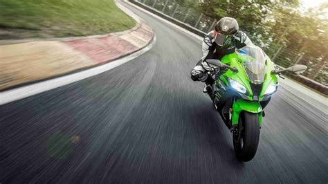 India assembled Kawasaki Ninja ZX-10R wallpaper | IAMABIKER ...