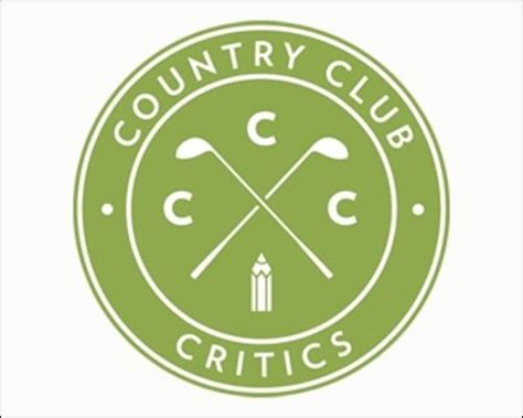 country club logo design - Sherill Goode