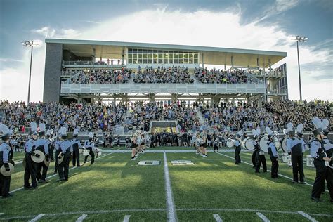 West Ottawa Football Stadium | American Galvanizers Association