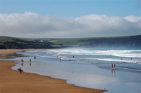 Woolacombe Beach - Country Cousins