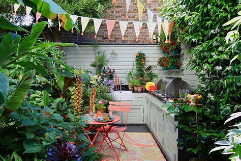 Outdoor kitchen ideas : Goodhomes Magazine