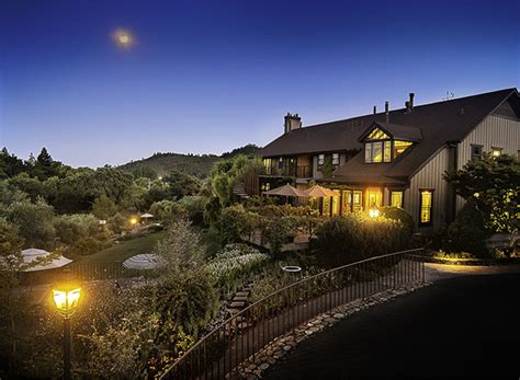 Hotel Review: Wine Country Inn & Cottages : TravelAge West