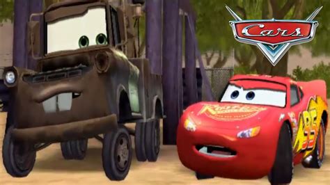 CARS - Tractor Tipping 2 | Disney / Pixar | Movie Game | Walkthrough #4 | *PC GAME* - YouTube