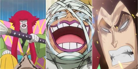 One Piece: 10 Biggest Revelations From the Wano Arc (So Far)