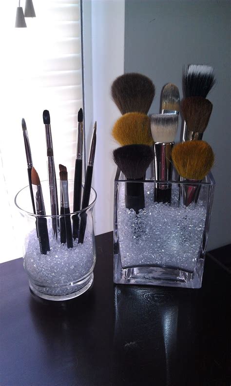 Diy makeup brush holder | Crafts/DIY Ideas | Pinterest