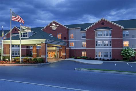 Homewood Suites by Hilton Harrisburg East-Hershey Area PA Harrisburg, Pennsylvania, US ...