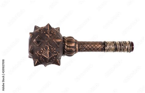 mace, ancient weapon Stock Photo | Adobe Stock