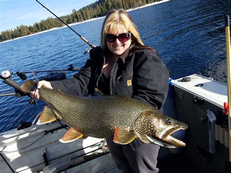 Donner Lake Fish Report - Truckee, CA (Nevada County)