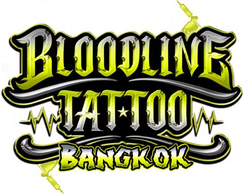 Tattoo Shop Bangkok - Bloodline Tattoo