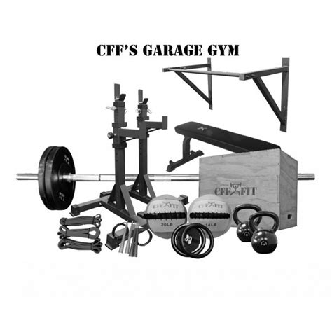 The Ultimate WOD Equipment Package for your Gym