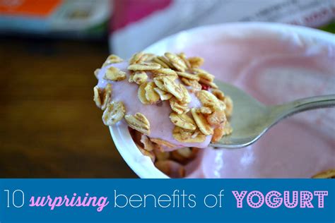 10 Surprising Benefits of Yogurt You'd Want To Know - LifeHack