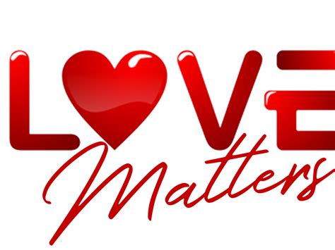 Love matters by Dennis Maingi on Dribbble