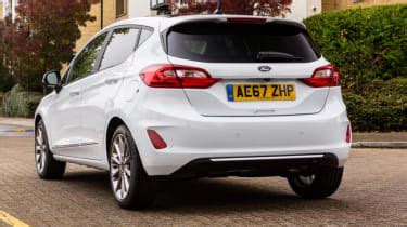 Ford Fiesta Vignale review - pictures | Carbuyer