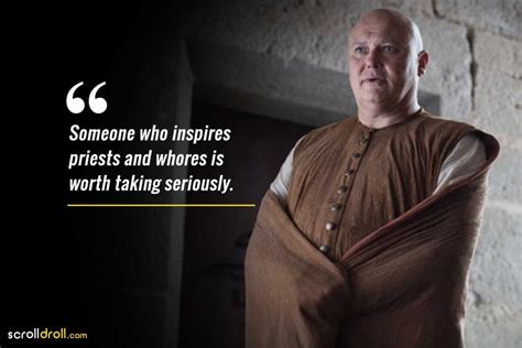 12 Brilliant Quotes By Lord Varys That Prove He Is The Master Of Words ...