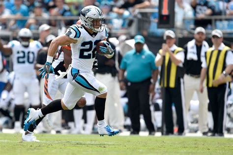 Christian Mccaffrey Stats This Year | the quotes