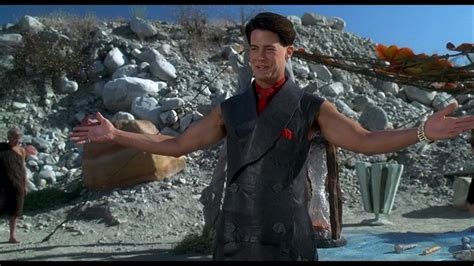 Kyle Maclachlan Flintstones