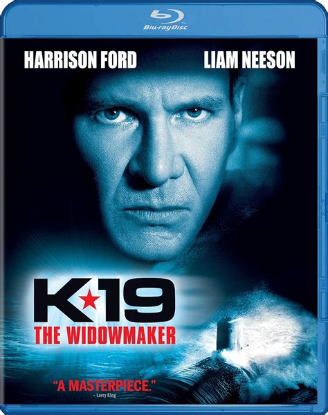 K-19: THE WIDOWMAKER - K-19: THE WIDOWMAKER (1 Blu-ray): Amazon.co.uk: Peter Stebbings, Sam ...