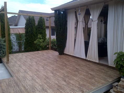 Best Outdoor Decking Material