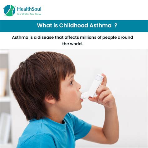 Learn about Childhood Asthma – Triggers and Treatment | Allergy ...