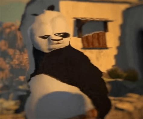 Kung Fu Panda Memes