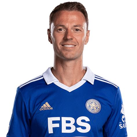 Jonny Evans | Leicester City