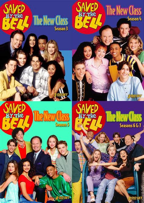 SATURDAY MORNINGS FOREVER: SAVED BY THE BELL: THE NEW CLASS