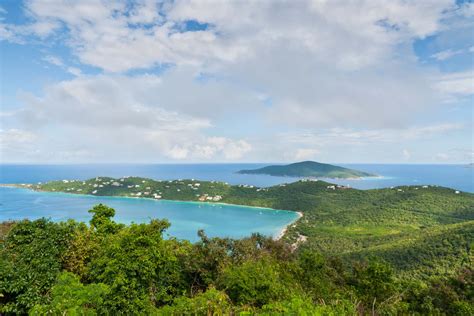 Mountain Top & Saint Thomas Beaches Excursion from Carlota Amalia