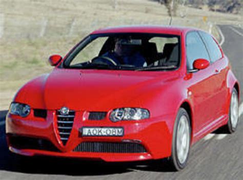 Alfa Romeo 147 GTA 2004 Review | CarsGuide