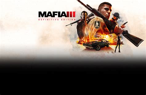 Buy Mafia III: Definitive Edition on GAMESLOAD