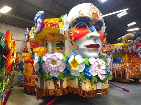 2017 Rex Mardi Gras parade theme pays tribute to NOMA's Venetian ...