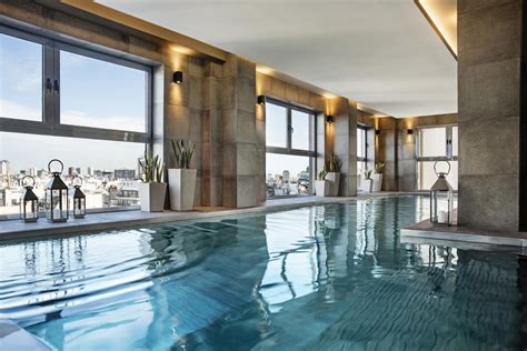 Hotels with the Best Pools in Buenos Aires - Traveling with Quality