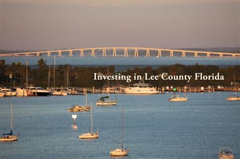 Investing in Lee County Florida Real Estate - PropertyOnion