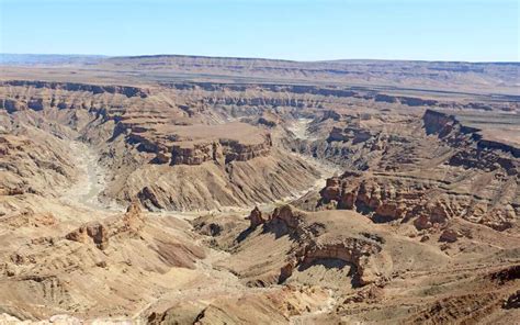 15 Fish River Canyon Facts - Facts.net