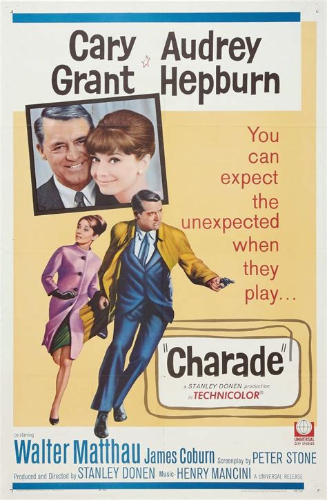 Charade (1963)