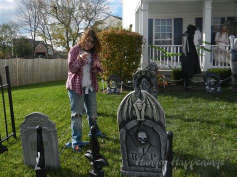 Zombie Party - Party Planning Ideas for your Zombie Themed Event