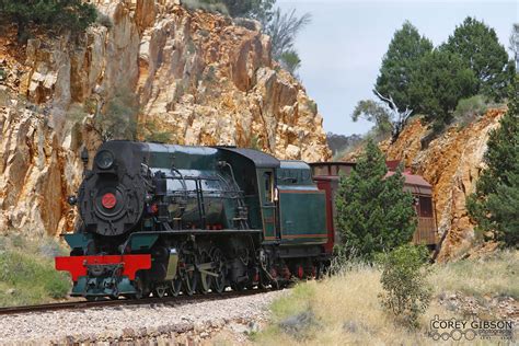 W22 - Pichi Richi Railway | Video of the Pichi Richi Railway… | Flickr