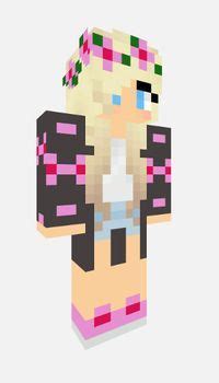 Minecraft Skins Girl 64x64 | Minecrafts Skins