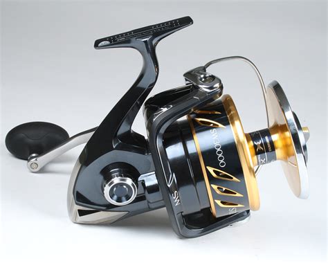 New Shimano Stella SWB STL30000SWB Saltwater Spinning Reel | eBay